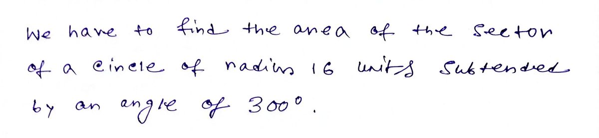 Trigonometry homework question answer, step 1, image 1